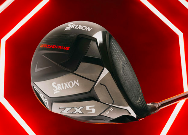 Srixon ZX Launch