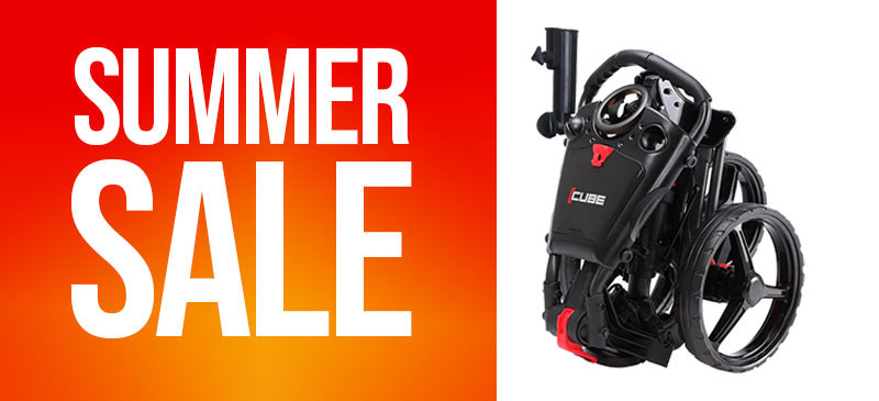 Golf Trolley Sale