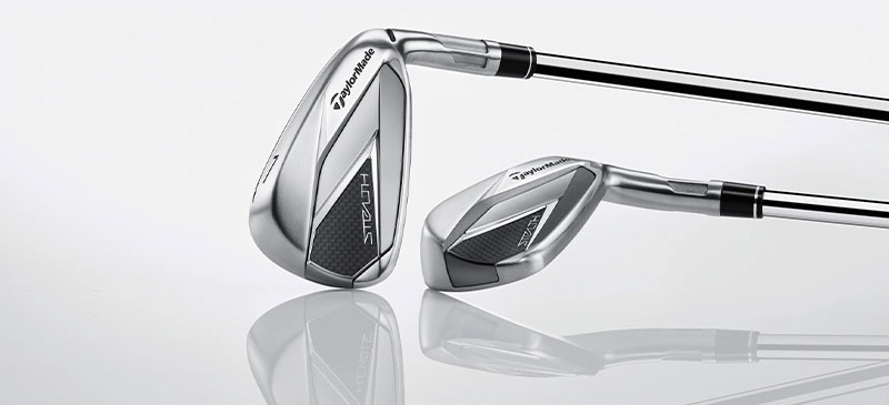 The next generation of TaylorMade Irons