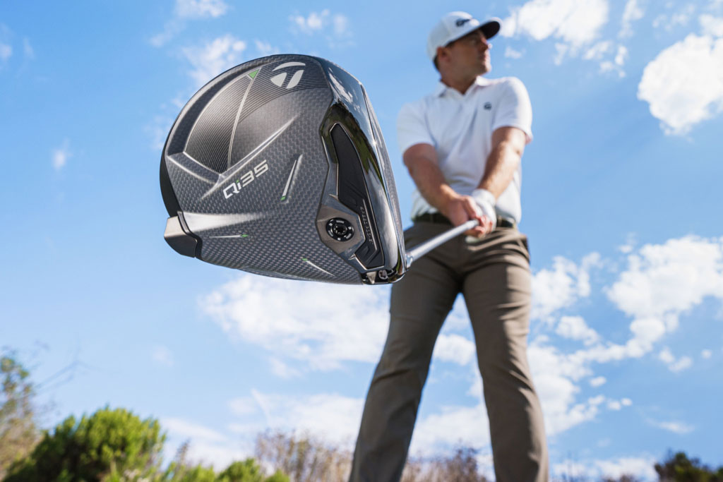 TaylorMade Qi35 Blog