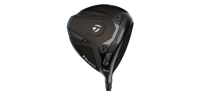 TaylorMade Qi4D Driver Review