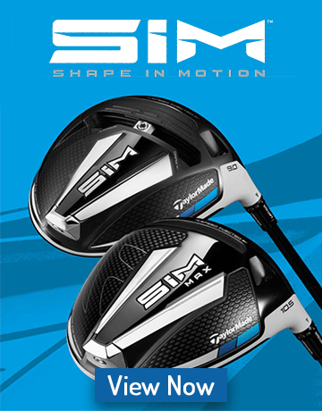TaylorMade SIM | Golfgeardirect.co.uk