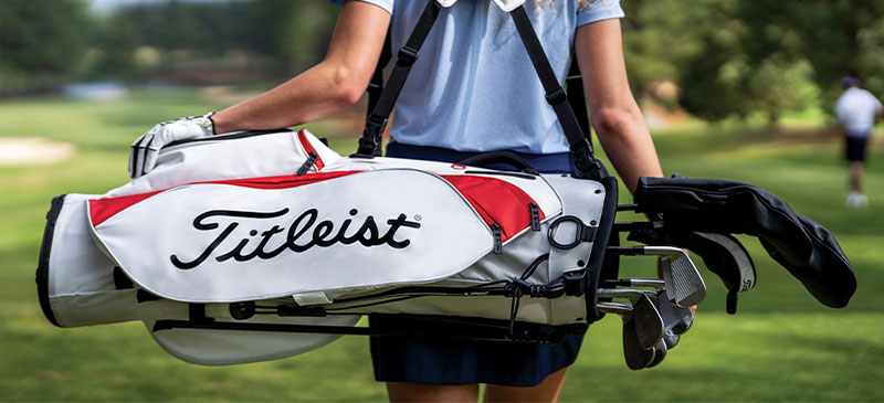 All about The Titleist Brand