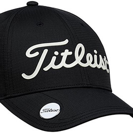 Titleist Hats and Caps section