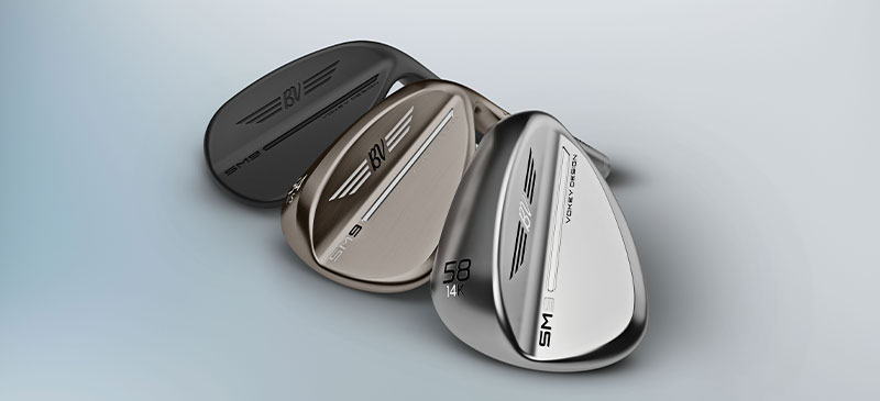 How Good Are The Titleist Vokey SM9 Wedges?