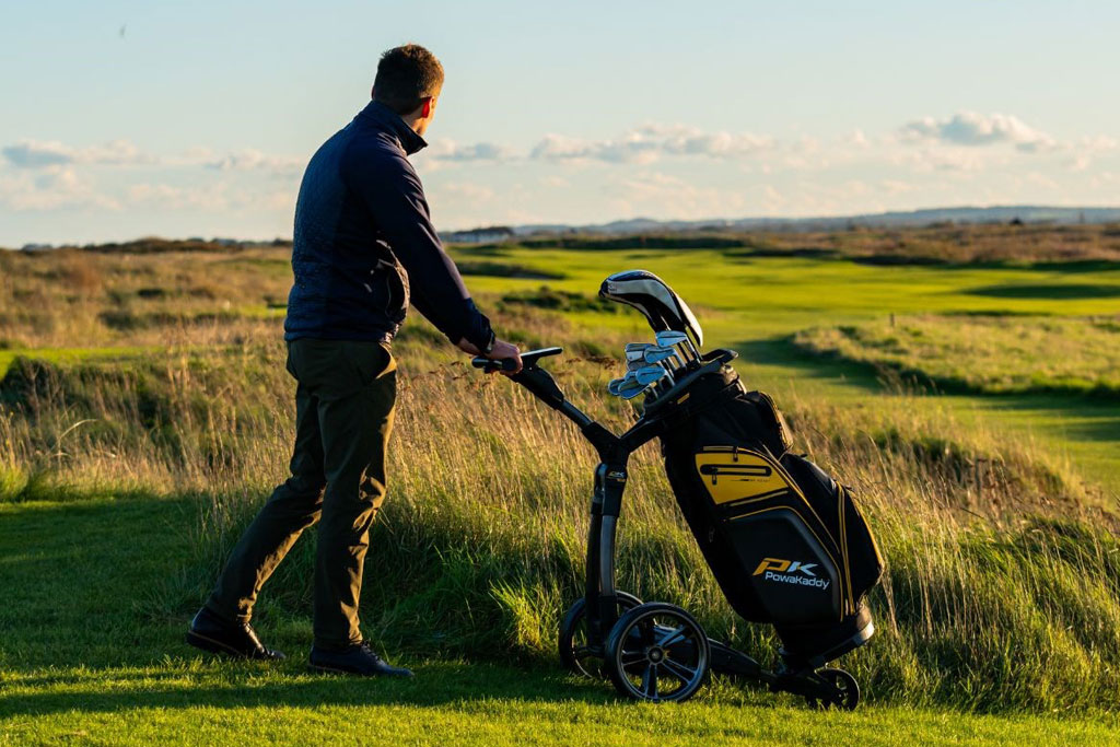 Top Golf Trolleys for 2026: Electric and Push Models Compared