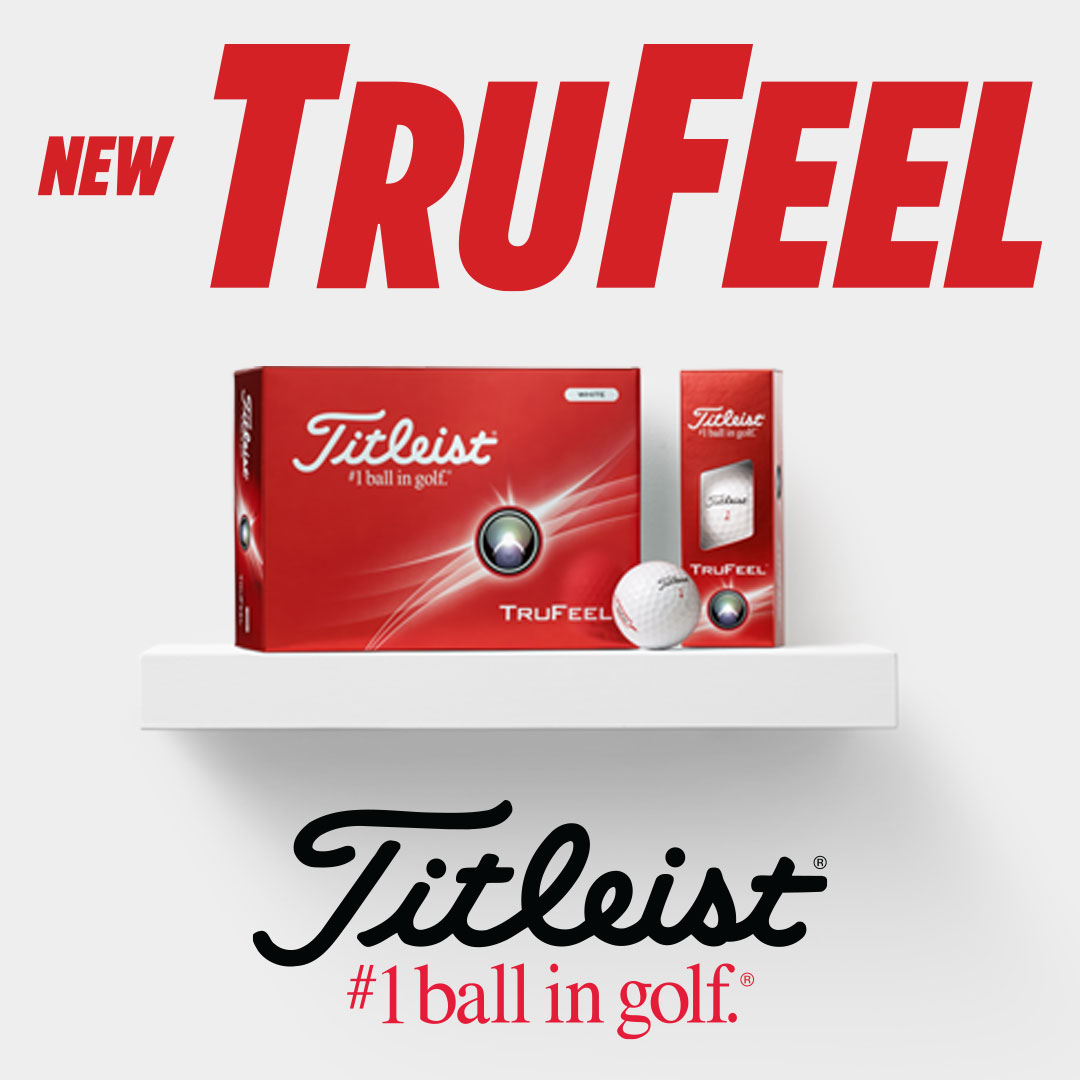 Titleist TruFeel - Mobile