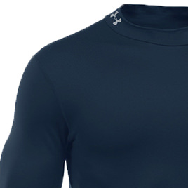 sky blue under armour base layer