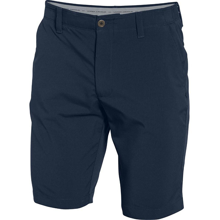 under armor golf shorts on sale