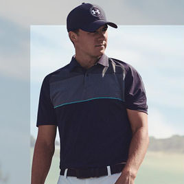 under armour golf shirts uk