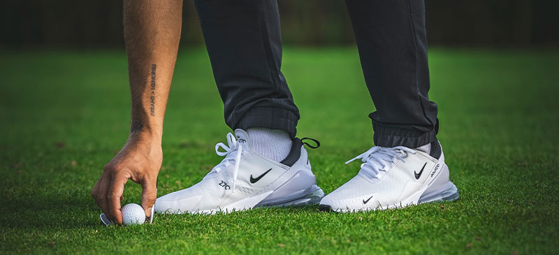 Your Guide To Golf Shoes