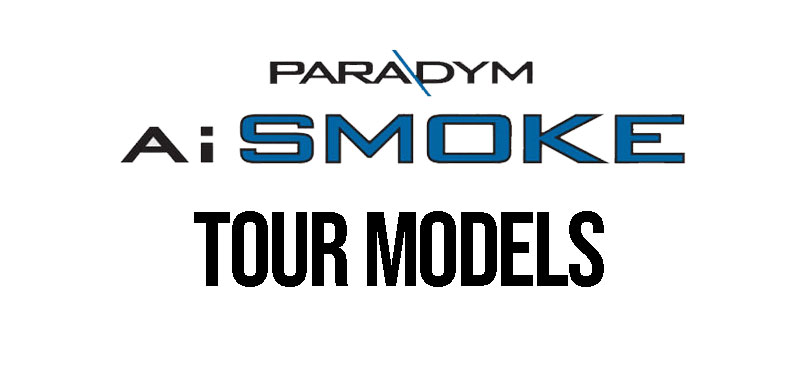 Callaway Paradym Tour Models