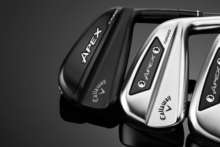 New Horizons in Golf: Callaway's Apex AI200, AI300, and Ti Fusion Irons