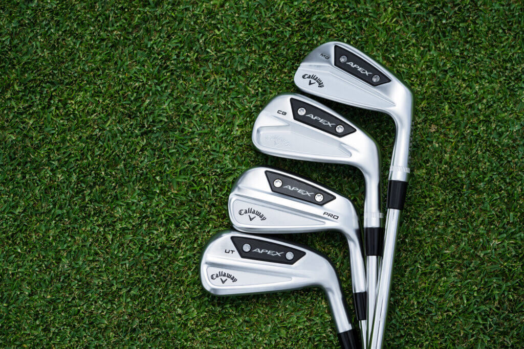 Callaway Golf at the Apex of Iron Design