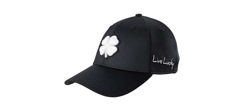 Black Clover Golf Hats