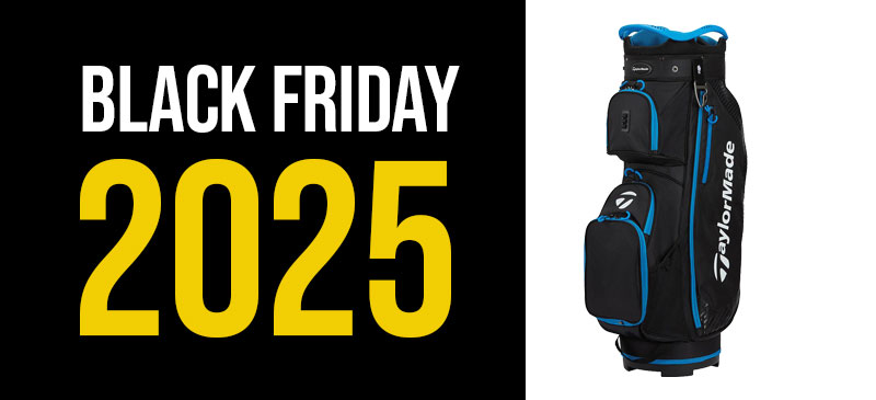 Black Friday - Golf Bags