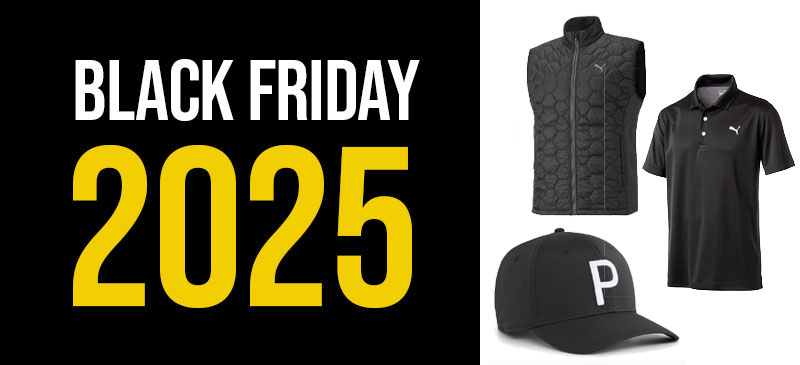 Black Friday - Golf Clothing
