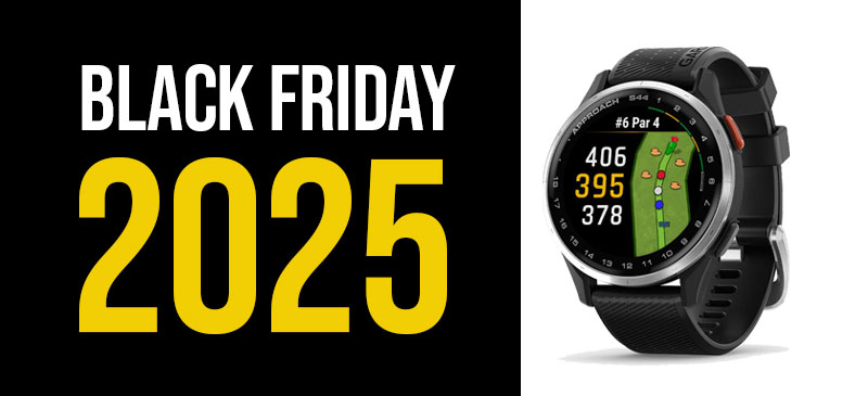 Black Friday - Golf Devices