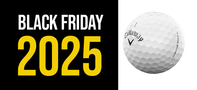 Black Friday Golf Balls
