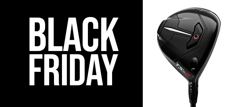 Black Friday Golf Fairway Woods