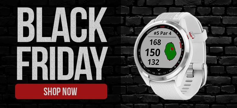 Black Friday - Golf Devices
