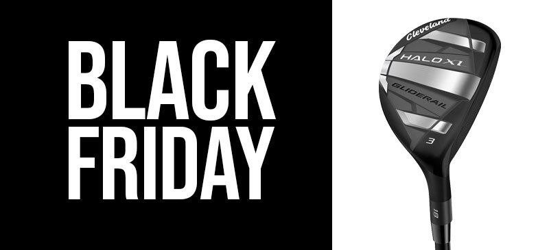 Black Friday Golf Hybrids