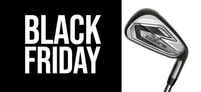 Black Friday Golf Iron Deals