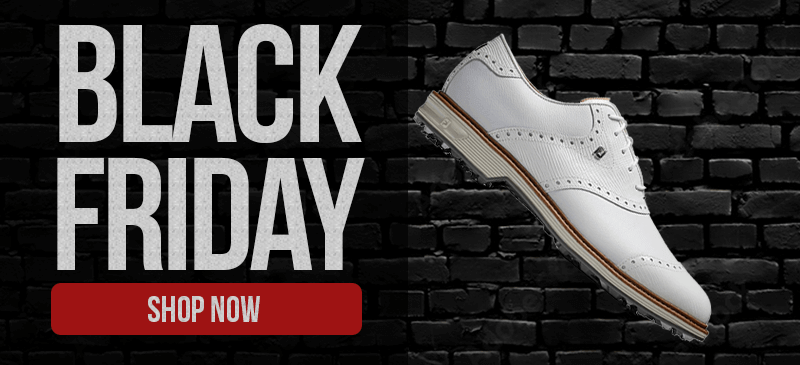 Black Friday - Golf Shoes