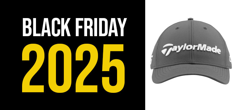 Black Friday Golf Hats