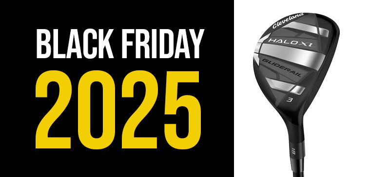 Black Friday Golf Hybrids