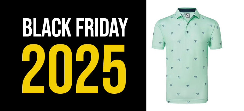 Black Friday - Golf Shirts
