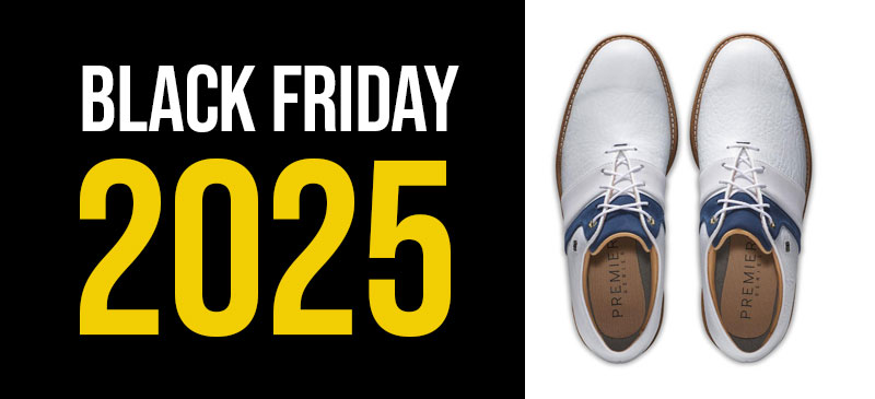 Black Friday - Golf Shoes