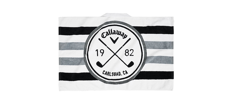 Callaway Golf Towels