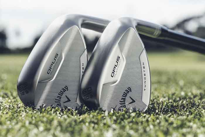 Callaway Opus and Opus Platinum Wedges