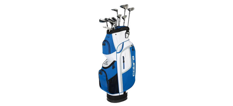 Cobra Equipment | Golf Gear Direct