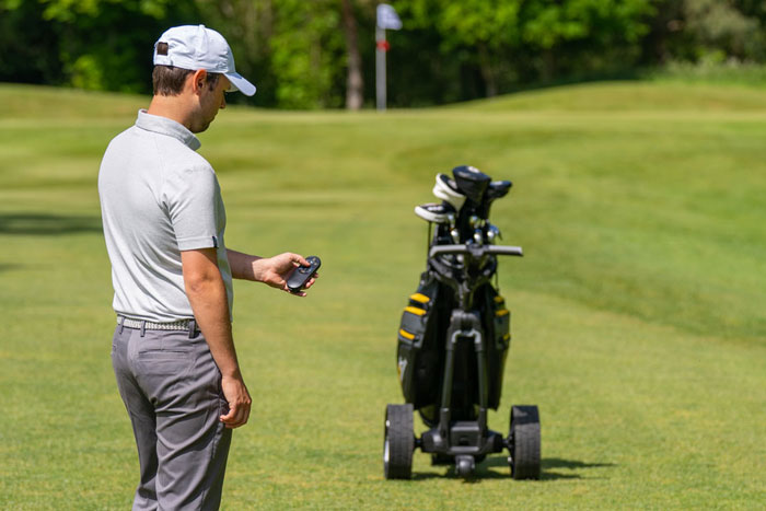 Everything You Need to Know About Electric Golf Trolleys