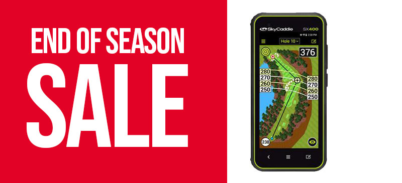Golf Device Sale