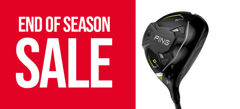 Fairway Wood Sale