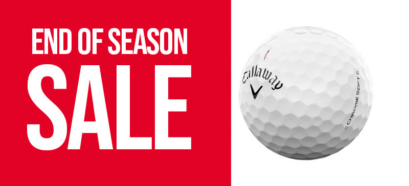 Sale Golf Balls