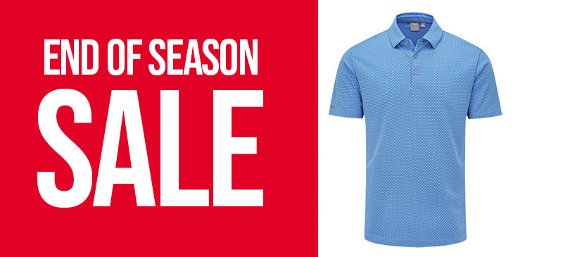 Sale Golf Clothing