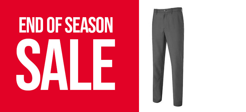 Golf Trousers & Shorts