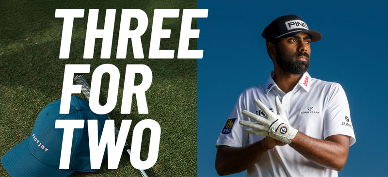 FootJoy Gloves - 3 For 2