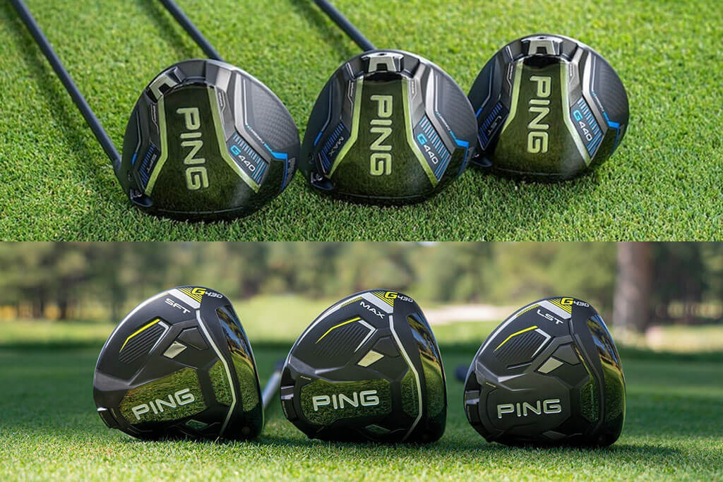 PING G430 vs G440