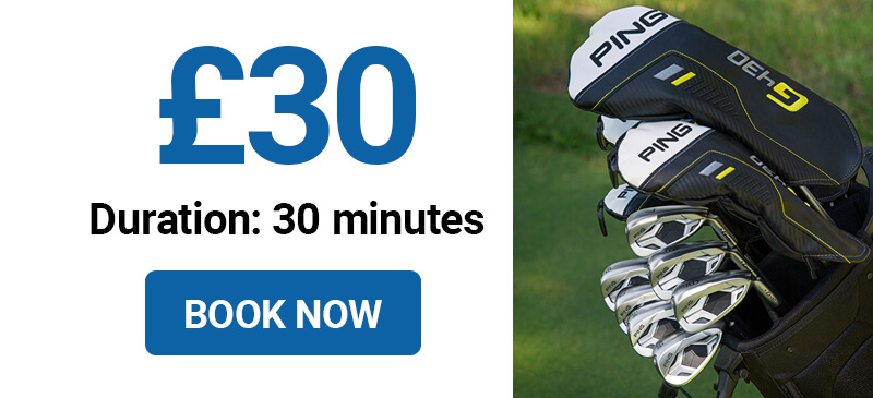 Gapping Session | Golf Gear Direct