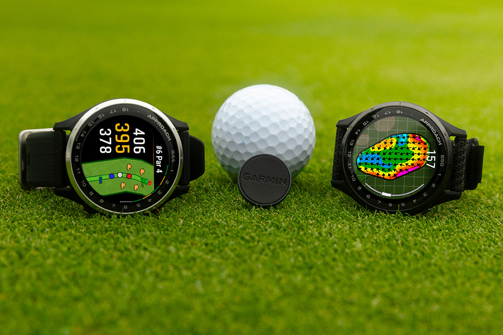 Garmin '25 Devices Blog | S44 | S50 | G20