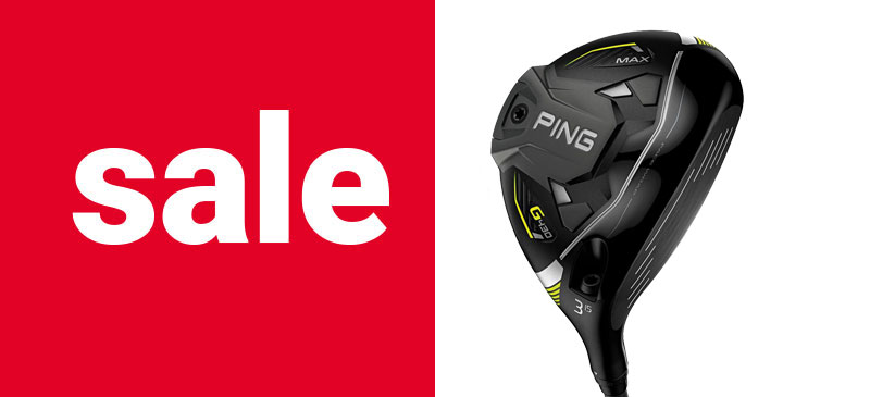 Fairway Wood Sale