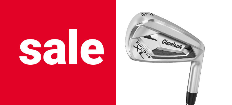 Iron Sale