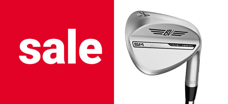 Wedge Sale