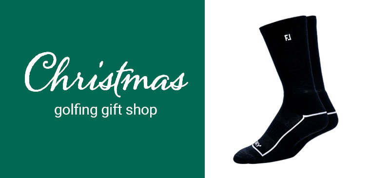 Christmas Golf Socks