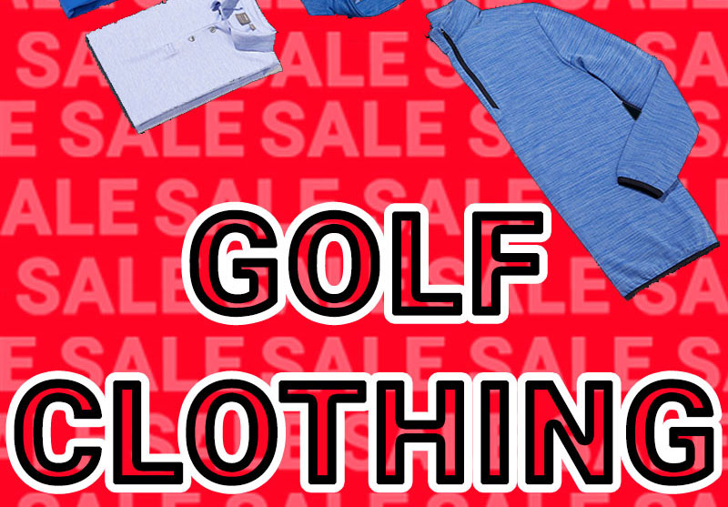 SALE Golf Gear Direct A Serious Sale